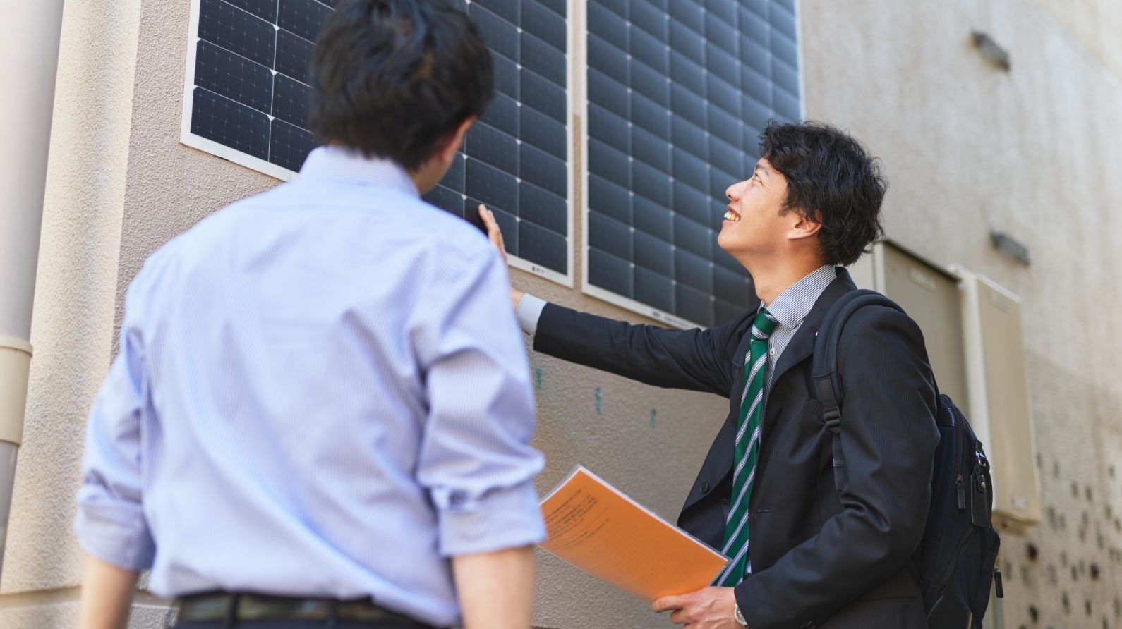 住む人にとって、JSはどんな存在なの？