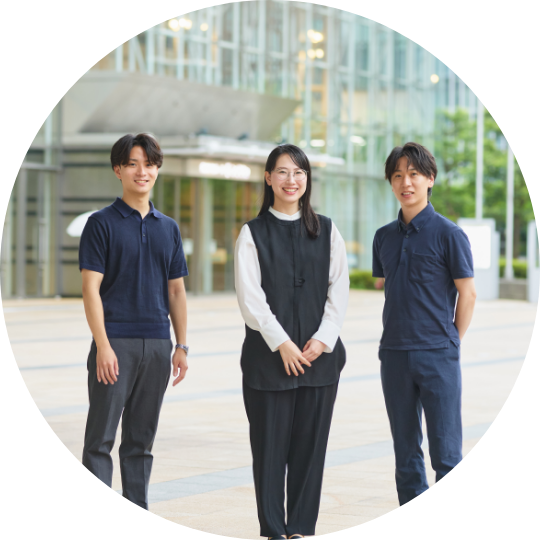 経験を重ねるほど、見える景色が広がっていく。