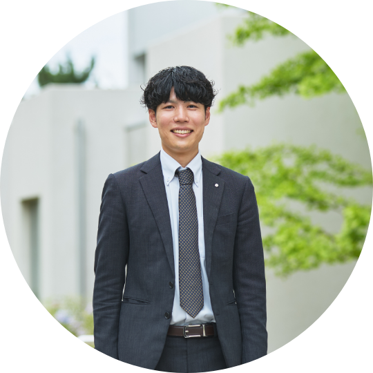 住まいを支える人を、いちばん近くで支えていく。