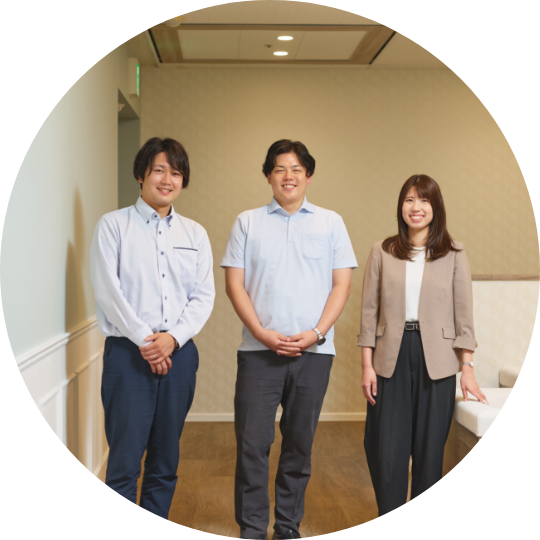 ちゃんと休み、ちゃんと働く。その両方を、あたりまえに。