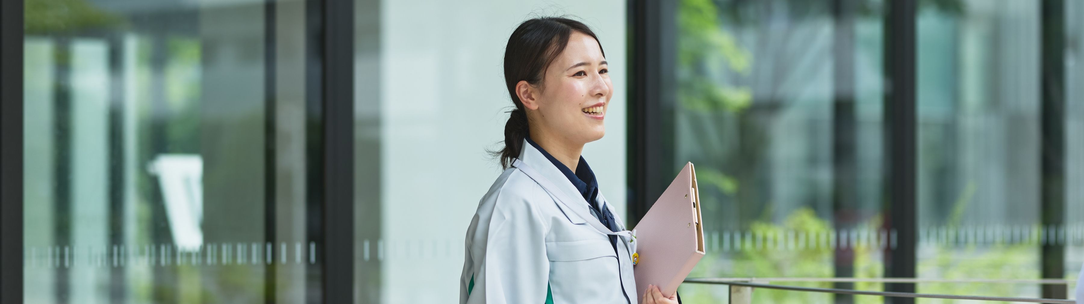 若手社員から見た、日本総合住生活