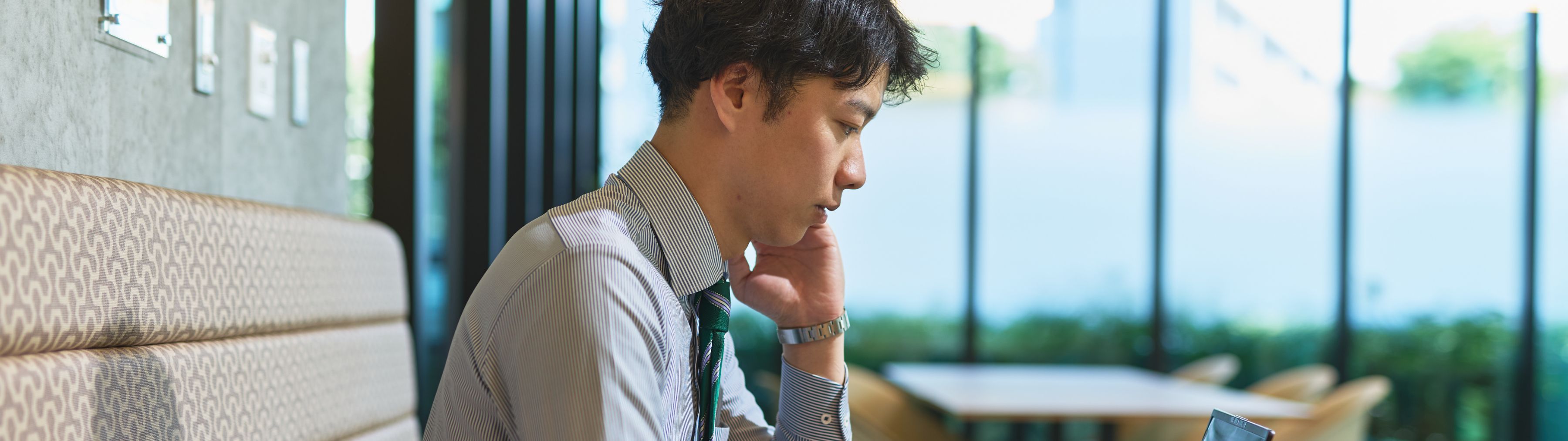 技術系総合職の仕事